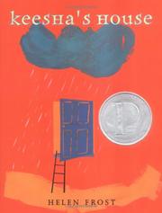 Front cover of Keesha's house by Helen Frost