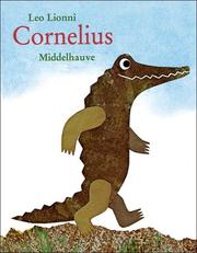Cover of Cornelius by Leo Lionni