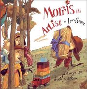 Cover of Morris the artist by Lore Segal