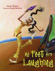 Front cover of My feet are laughing by Lissette Norman