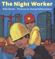 Cover of The Night Worker by Kate Banks