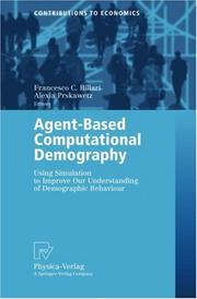 Cover of Agent-based computational demography by Francesco C. Billari