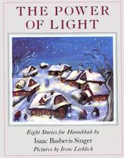 Front cover of Power of Light by Isaac Bashevis Singer