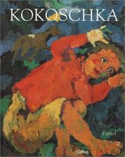 Cover of Oskar Kokoschka by Oskar Kokoschka