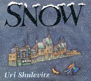 Cover of Snow by Uri Shulevitz