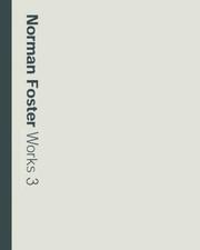 Cover of Norman Foster by Norman Foster