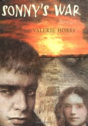 Cover of Sonny's war by Valerie Hobbs
