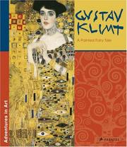 Cover of Gustav Klimt by Stephan Koja