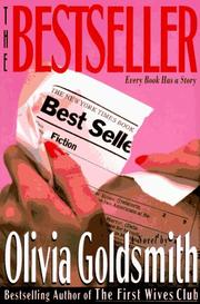 Front cover of The bestseller by Olivia Goldsmith