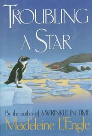 Front cover of Troubling a Star (Austin Family Chronicles #5) by Madeleine L'Engle