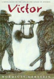 Cover of Victor by Mordicai Gerstein