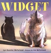 Cover of Widget by Lyn Rossiter McFarland
