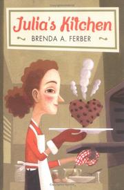 Cover of Julia's kitchen by Brenda A. Ferber