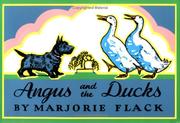 Cover of Angus and ducks by Marjorie Flack