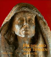 Front cover of Hildegard von Bingen in ihrem historischen Umfeld: Internationaler wissenschaftlicher Kongress zum 900jährigen Jubiläum, 13.-19. September 1998, Bingen am Rhein (German Edition) by Hans-Jürgen Kotzur
