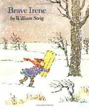 Cover of Brave Irene by William Steig