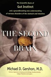 Cover of The second brain by Michael D. Gershon
