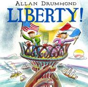 Cover of Liberty by Allan Drummond