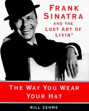 Front cover of The way you wear your hat by Bill Zehme