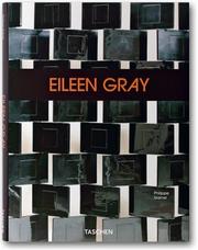 Cover of Eileen Gray by Philippe Garner