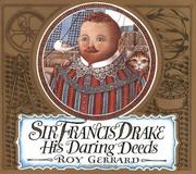 Front cover of Sir Francis Drake by Roy Gerrard