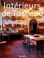 Cover of Tuscany Interiors by Paolo Rinaldi