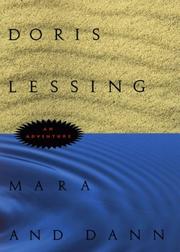 Cover of Mara and Dann by Doris Lessing