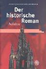 Cover of Der historische Roman by Heinz-Joachim Müllenbrock