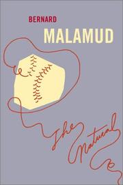 Cover of The natural by Bernard Malamud