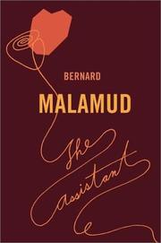Cover of The Assistant by Bernard Malamud