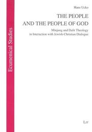 Front cover of The People and the People of God by Hans Ucko