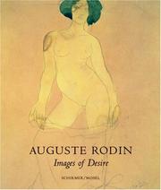 Cover of Auguste Rodin by Auguste Rodin