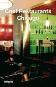 Cover of Cool restaurants, Chicago by Michelle Galindo