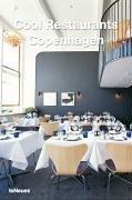 Front cover of Cool Restaurants Copenhagen (Cool Restaurants) by Christof Kullman