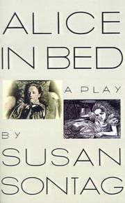 Cover of Alice in Bed by Susan Sontag
