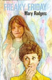 Cover of Freaky Friday (Cascades) by Mary Rodgers