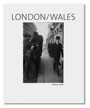 Cover of Robert Frank by Robert Frank