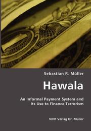 Cover of Hawala by Sebastian, R. Mueller