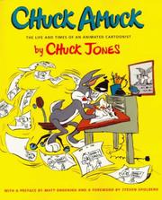 Cover of Chuck Amuck by Chuck Jones