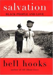 Cover of Salvation by bell hooks