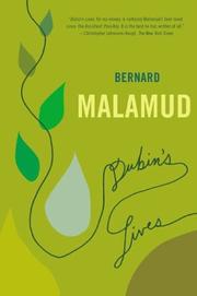 Cover of Dubin's lives by Bernard Malamud