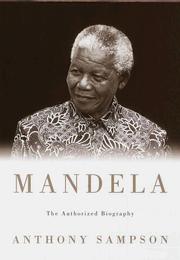 Cover of Mandela by Anthony Terrell Seward Sampson