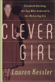 Cover of Clever Girl by Lauren Kessler
