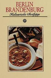 Cover of Berlin, Brandenburg by Frank P. Freudenberg