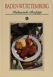 Cover of Baden-Württemberg by Erwin Teufel
