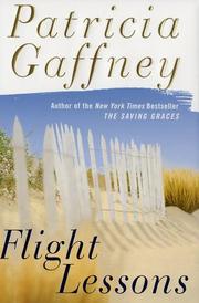 Cover of Flight Lessons by Patricia Gaffney