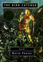 Cover of The bird catcher by Marie Ponsot