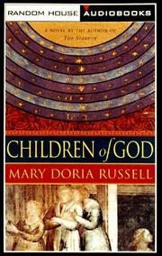 Cover of Children of God by Mary Doria Russell