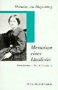 Front cover of Memoiren einer Idealistin by Malwida von Meysenbug