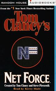Cover of Tom Clancy's Net Force by Tom Clancy